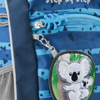 Step by Step Kinderrucksack KIGA MAXI Koala Coco (2tlg.)