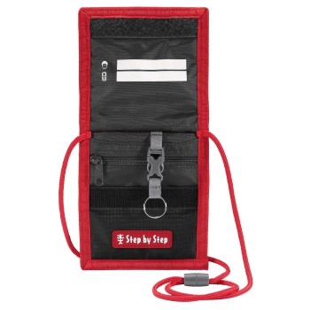 Preview: Step by Step Brustbeutel Ninja Yuma (1tlg.)