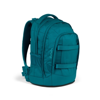 Satch Schulrucksack Pack Deep Petrol (1tlg.)