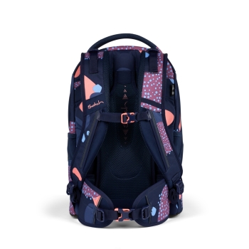Satch Schulrucksack Pack Coral Reef (1tlg.)