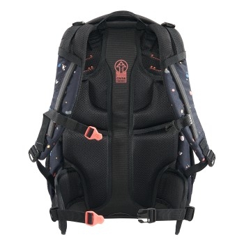 Coocazoo Schulrucksack MATE Sprinkled Candy (2tlg.)