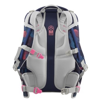 Coocazoo Schulrucksack MATE Cloudy Peach (2tlg.)