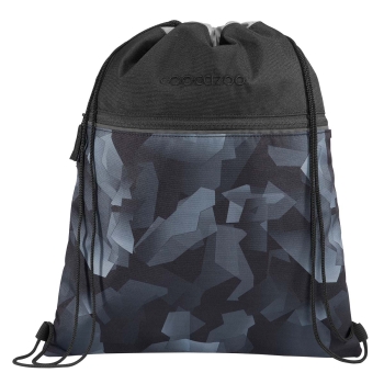Coocazoo Sportbeutel Grey Rocks (1tlg.)