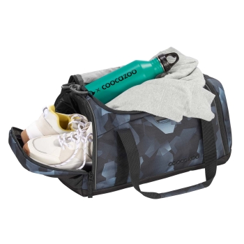 Coocazoo Sporttasche Grey Rocks (1tlg.)
