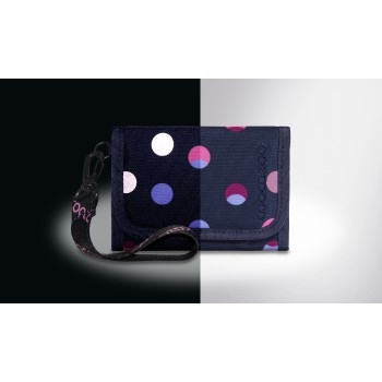 Coocazoo Geldbeutel Reflective Moons (1tlg.)