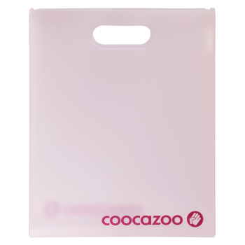 Coocazoo Heftbox mit Tragegriff Berry (1tlg.)