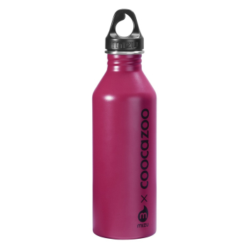 Coocazoo Edelstahl- Trinkflasche Berry (1tlg.)