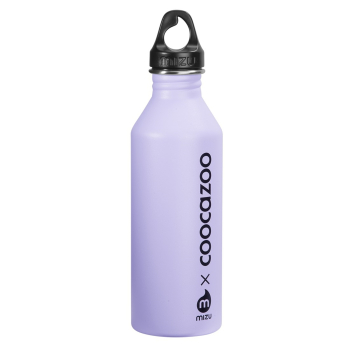 Coocazoo Edelstahl- Trinkflasche Lilac (1tlg.)