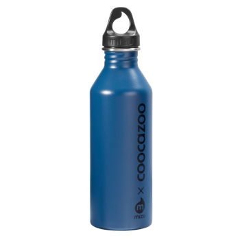 Coocazoo Edelstahl- Trinkflasche Blue (1tlg.)