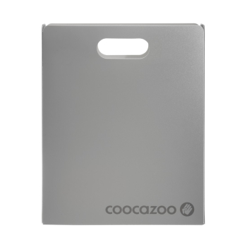 Coocazoo Heftbox mit Tragegriff Black (1tlg.)