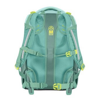 Coocazoo Schulrucksack MATE All Mint (2tlg.)