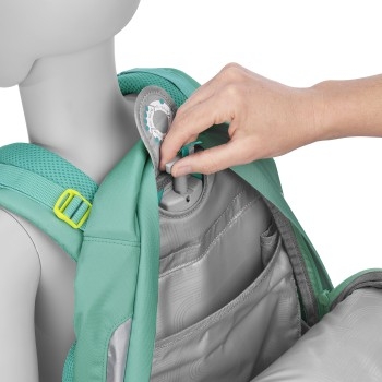 Coocazoo Schulrucksack MATE All Mint (2tlg.)