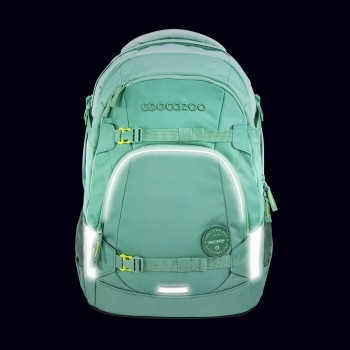 Coocazoo Schulrucksack MATE All Mint (2tlg.)