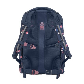 Coocazoo Schulrucksack MATE Bubble Dreams (2tlg.)
