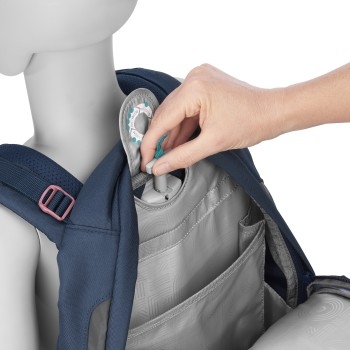 Coocazoo Schulrucksack MATE Bubble Dreams (2tlg.)