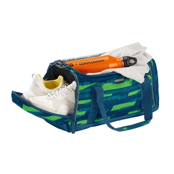 Coocazoo Sporttasche Lime Stripe (1tlg.)