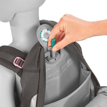Coocazoo Schulrucksack MATE Bubble Brush (2tlg.)