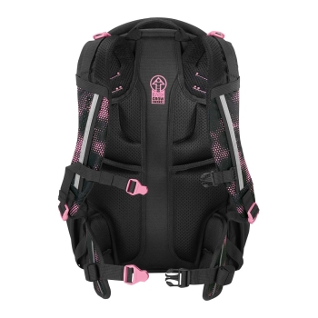 Coocazoo Schulrucksack MATE Pink Illusion (2tlg.)