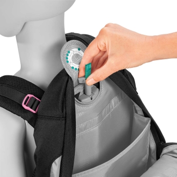 Coocazoo Schulrucksack MATE Pink Illusion (2tlg.)
