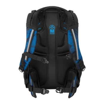 Coocazoo Schulrucksack MATE Electric Ice (2tlg.)