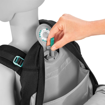Coocazoo Schulrucksack MATE Laser Lights (2tlg.)