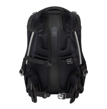Coocazoo Schulrucksack MATE Dark Mission (2tlg.)