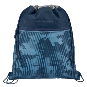 Coocazoo Sportbeutel Geometric Sky (1tlg.)