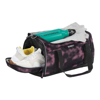 Coocazoo Sporttasche Pink Illusion (1tlg.)