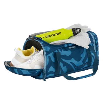 Coocazoo Sporttasche Breaking Waves (1tlg.)