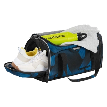 Coocazoo Sporttasche Electric Ice (1tlg.)