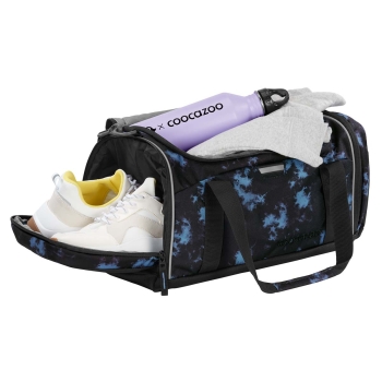 Coocazoo Sporttasche Midnight Dust (1tlg.)