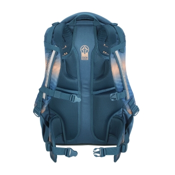 Coocazoo Schulrucksack MATE Pacific Tribes (2tlg.)