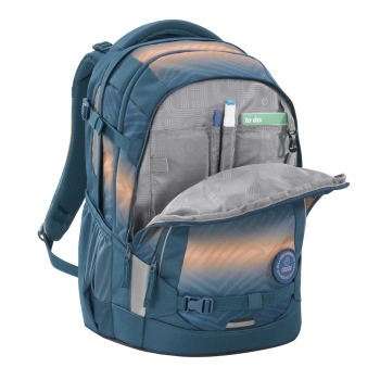 Coocazoo Schulrucksack MATE Pacific Tribes (2tlg.)