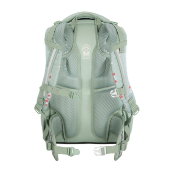 Coocazoo Schulrucksack MATE Dancing Dots (2tlg.)