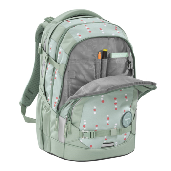 Coocazoo Schulrucksack MATE Dancing Dots (2tlg.)