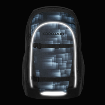 Preview: Coocazoo Schulrucksack EVERY Shadow Shift (1tlg.)