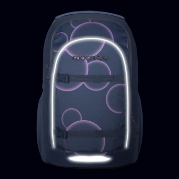Coocazoo Schulrucksack EVERY Swirl Whirl (1tlg.)