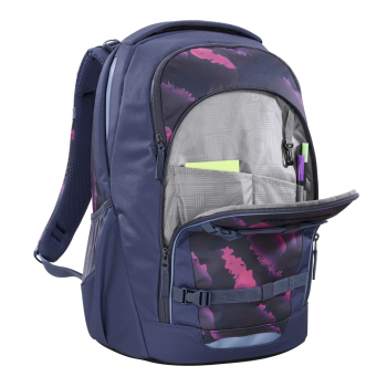Coocazoo Schulrucksack EVERY Berry Marble (1tlg.)