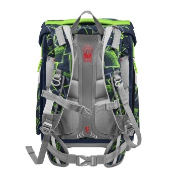 Step by Step Space Schulranzen- Set Wild T-Rex Taro (5tlg.)