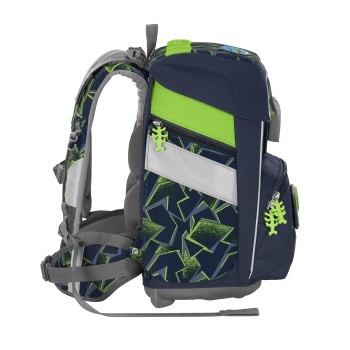 Step by Step Space Schulranzen- Set Wild T-Rex Taro (5tlg.)