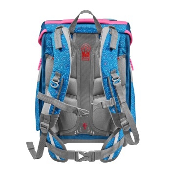 Step by Step Space Schulranzen- Set Dolphin Pippa (5tlg.)