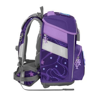 Step by Step Space Schulranzen- Set Pegasus Emily (5tlg.)