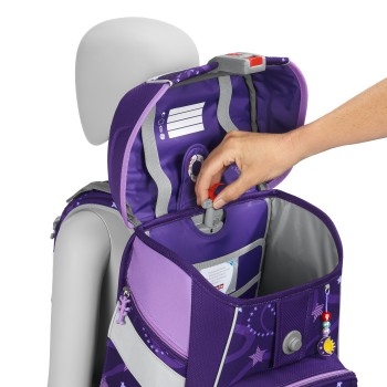 Step by Step Space Schulranzen- Set Pegasus Emily (5tlg.)