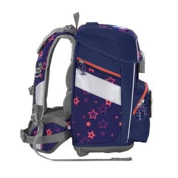 Step by Step Space Shine Schulranzen- Set Pegasus Night Nuala (5tlg.)