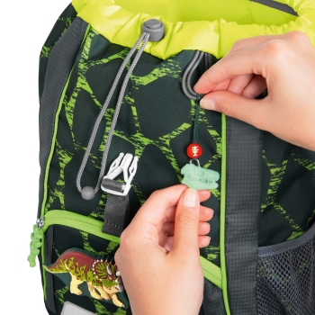 Step by Step Kinderrucksack KID Dino Tres (3tlg.)