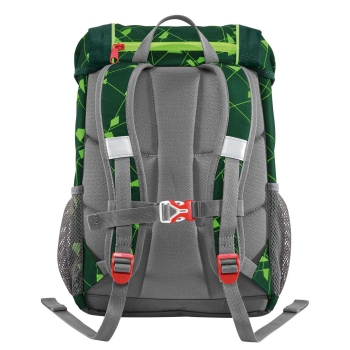 Step by Step Kinderrucksack KID Shine Dino Night Tyro (3tlg.)