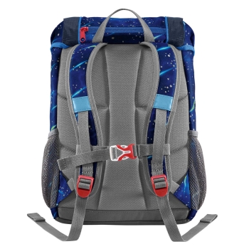 Step by Step Kinderrucksack KID Reflect Star Shuttle Elio (3tlg.)