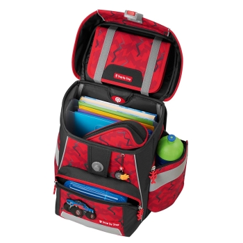 Step by Step Space Schulranzen- Set Monster Truck Rocky (5tlg.)
