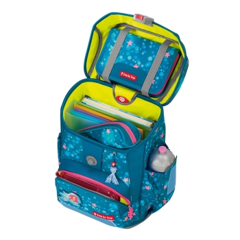 Step by Step Cloud Schulranzen Mermaid Lola (5tlg.)