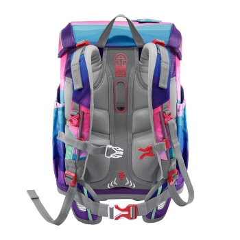 Preview: Step by Step Cloud Schulranzen- Set Dolphin Lana (5tlg.)